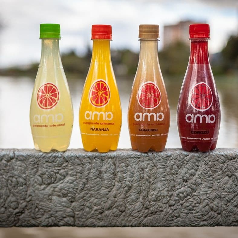 Imagen de Ama limón 330 ml