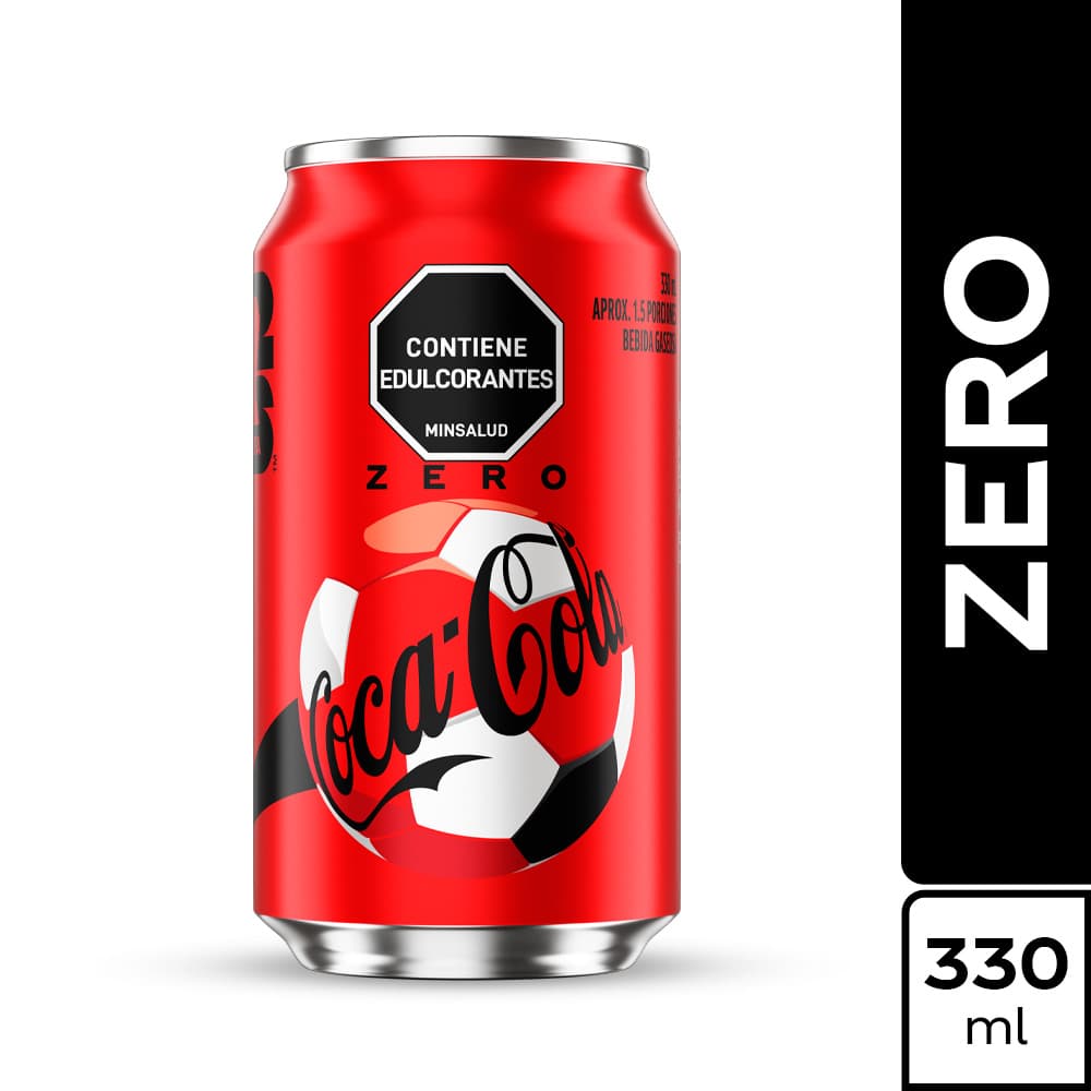 Imagen de Coca Cola Original 330ML
