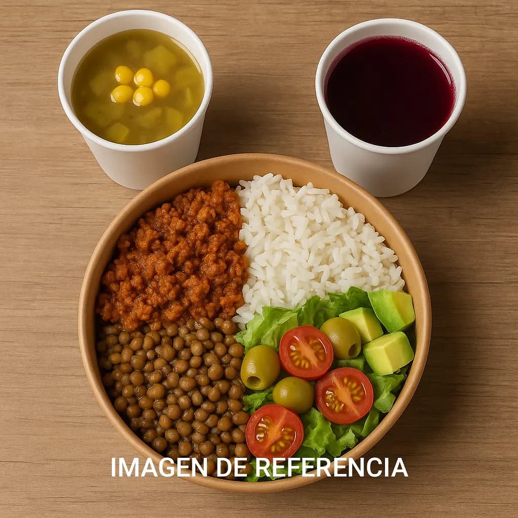 Imagen de Arma tu bowl