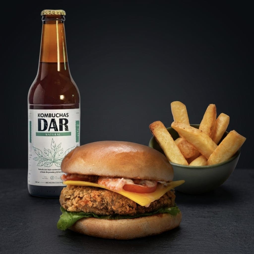 Imagen de Combo burger premium