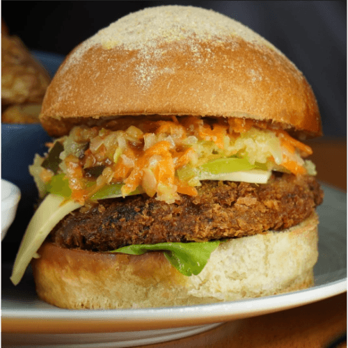 Imagen de Combo burger nuve